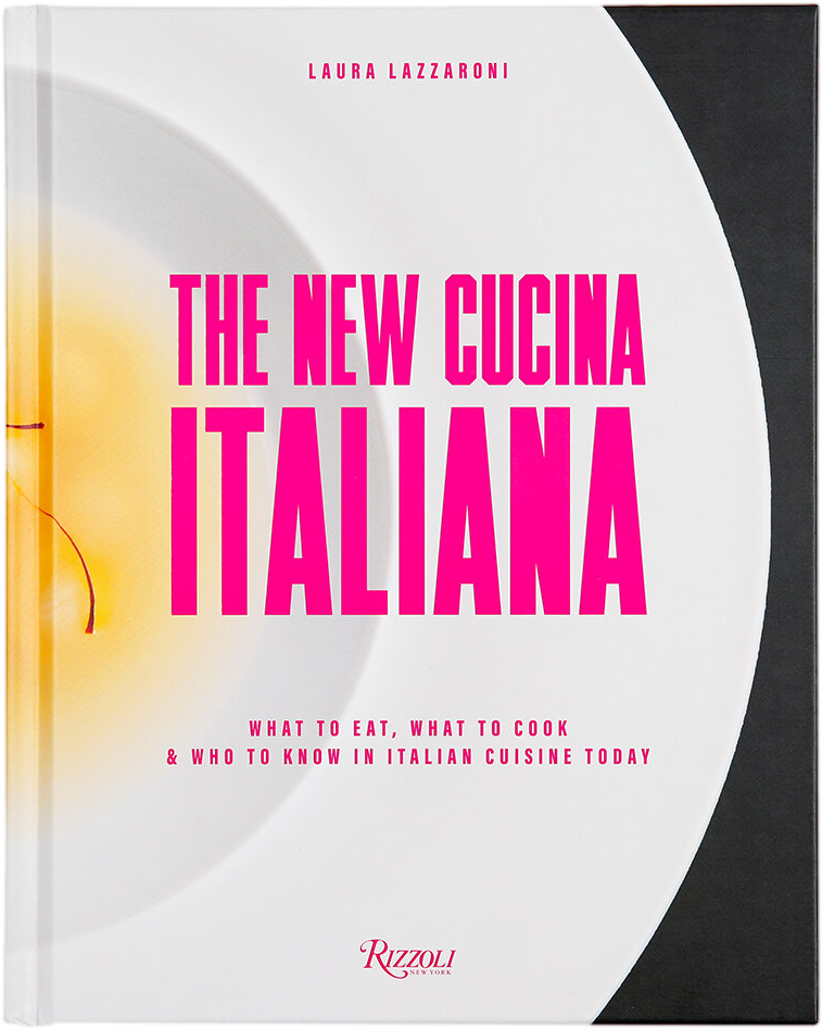The New Cucina Italiana book cover