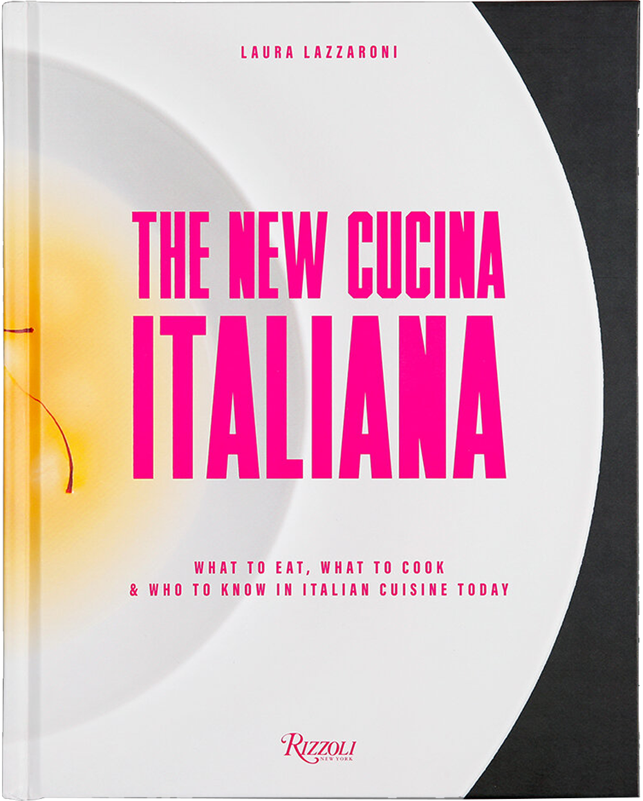 The New Cucina Italiana book cover